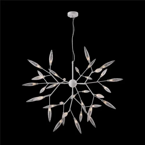 Подвесной светильник Freya FR5067PL-36W (Белый) - фото 5