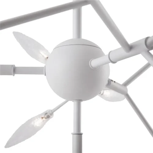 Подвесной светильник Freya FR5067PL-36W (Белый) - фото 6