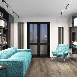 Акцентный светильник SMART SPOT 9W DIM 3000K-6000K черный, Denkirs DK8010-BK