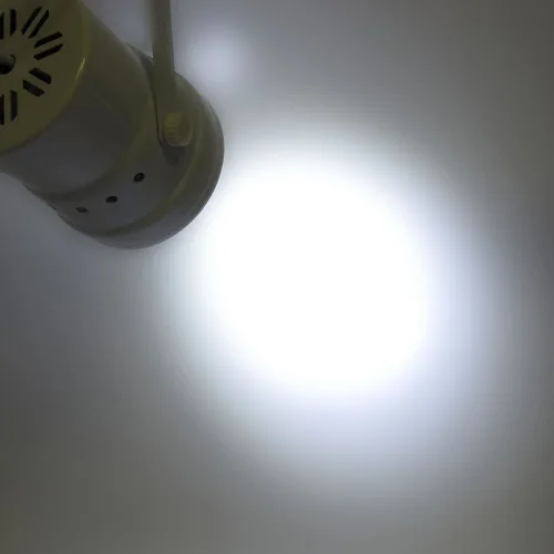 Светодиодный светильник трековый 2L PX91 (12W, 220V, White) - фото III