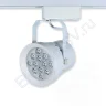 Светодиодный светильник трековый 2L PX91 (12W, 220V, White) - фото.