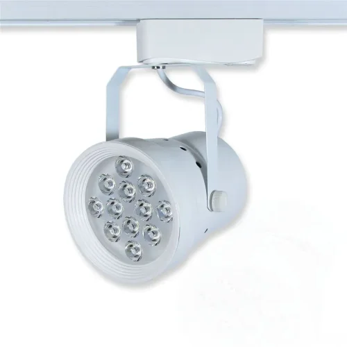 Светодиодный светильник трековый 2L PX91 (12W, 220V, White) - фото I