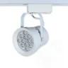 Светодиодный светильник трековый 2L PX91 (12W, 220V, White) - фото I