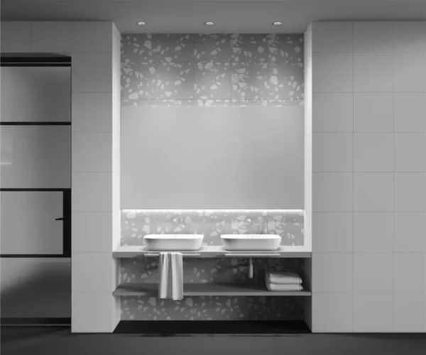 Встраиваемый светильник Изящность / Slim 1*GX53 12 Вт IP 44 (Матовое Золото) DL027-GX53-MG - фото 7