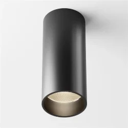 Потолочный светильник FOCUS LED 3000K 1x12Вт 50° (Черный)