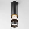 Потолочный светильник Фокус / FOCUS LED 12 Вт 3000 К 50° (Черный) C056CL-L12B3K-W-B - фото 13