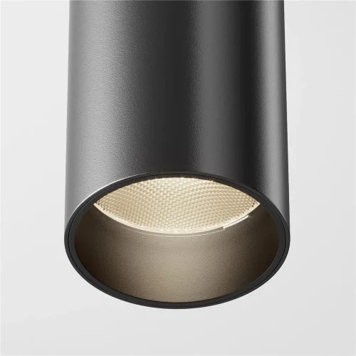 Потолочный светильник Фокус / FOCUS LED 12 Вт 3000 К 50° (Черный) C056CL-L12B3K-W-B - фото 15