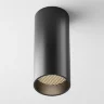 Потолочный светильник Фокус / FOCUS LED 12 Вт 3000 К 50° (Черный) C056CL-L12B3K-W-B - фото 19