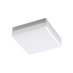 Настенно-потолочный накладной светодиодный  светильник влагозащищенный «Novotech» 358686, серия: PANDORA