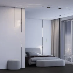 Трековый светильник 10W 3000K Mini Magnetic 85163/01 (065650)