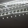Светодиодная линейка линзованная 2835, 12 led, 24V, 12W, white, 170°, IP20, G108 - фото I
