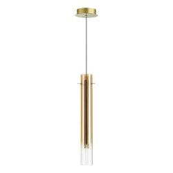 Подвес «ODEON LIGHT» 5061/5LB, серия: SHINY (крепление на планке)