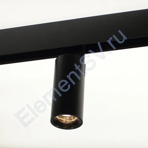 Светодиодный светильник трековый магнитный 20мм JH-GX10C MX40 (7W, 48V, warm white) - фото 2.