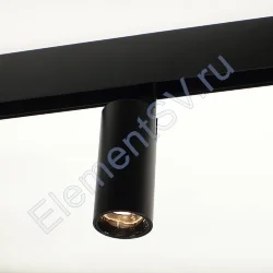 Светодиодный светильник трековый магнитный 20мм JH-GX10C MX40 (7W, 48V, warm white)