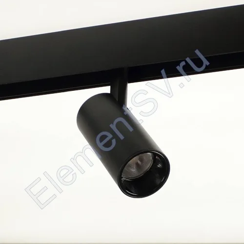 Светодиодный светильник трековый магнитный 20мм JH-GX10C MX40 (7W, 48V, warm white) - фото 3.