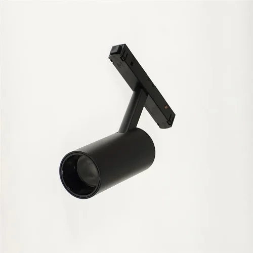 Светодиодный светильник трековый магнитный 20мм JH-GX10C MX40 (7W, 48V, warm white) - фото I