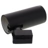 ULB-Q261 20W-4000K-AC BLACK Светильник-прожектор светодиодный трековый, 1600 Лм, Белый свет 4000К, С регулируемым углом свечения, Корпус черный - фото 4
