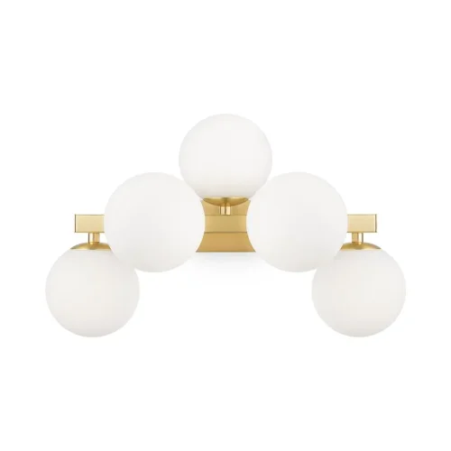 Настенный светильник (бра) Dallas G9х5 (Золото) - фото