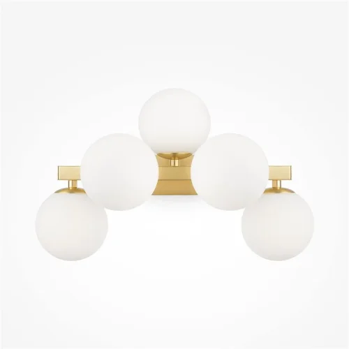 Настенный светильник (бра) Dallas G9х5 (Золото) - фото 4