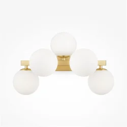 Настенный светильник (бра) Dallas G9х5 (Золото)