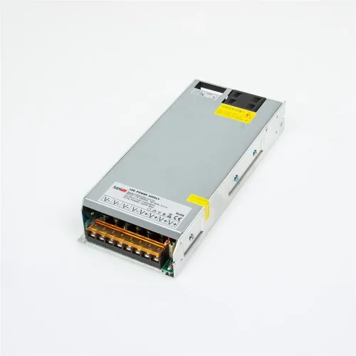 Блок питания CPS1000-H1V12 (input AC175-240V, output DC12V, 1000W, 83A) - фото I