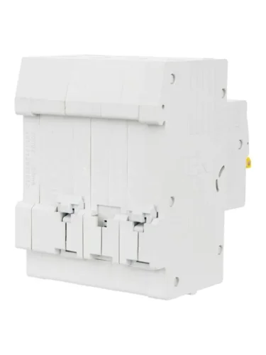 Выключатель автоматический дифференциального тока 4п (3P+N) C 32А 100мА тип A 6кА АВДТ-34 KARAT IEK MAD22-6-032-C-100 - фото 3