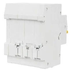 Выключатель автоматический дифференциального тока 4п (3P+N) C 32А 100мА тип A 6кА АВДТ-34 KARAT IEK MAD22-6-032-C-100