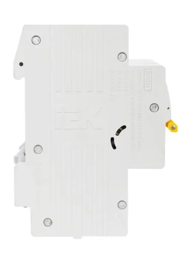 Выключатель автоматический дифференциального тока 4п (3P+N) C 32А 100мА тип A 6кА АВДТ-34 KARAT IEK MAD22-6-032-C-100 - фото 5