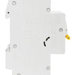 Выключатель автоматический дифференциального тока 4п (3P+N) C 32А 100мА тип A 6кА АВДТ-34 KARAT IEK MAD22-6-032-C-100