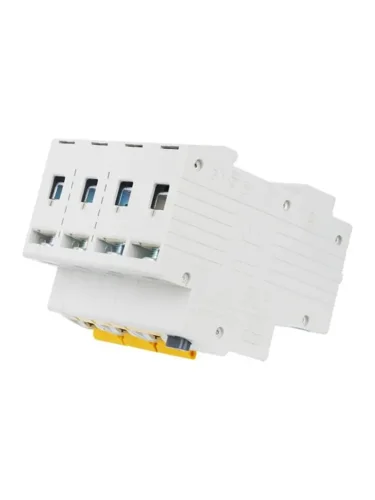 Выключатель автоматический дифференциального тока 4п (3P+N) C 32А 100мА тип A 6кА АВДТ-34 KARAT IEK MAD22-6-032-C-100 - фото 6