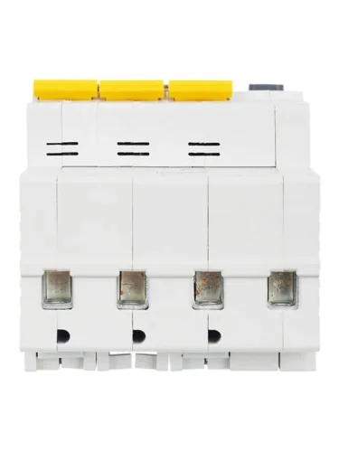 Выключатель автоматический дифференциального тока 4п (3P+N) C 32А 100мА тип A 6кА АВДТ-34 KARAT IEK MAD22-6-032-C-100 - фото 7