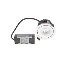 Светильник  встраиваемый , серия MINI COMBO, Белый, 8Вт, IP20, Нейтральный белый (4000К) , DL-MINI-0801-60-WH-8-NW 024017