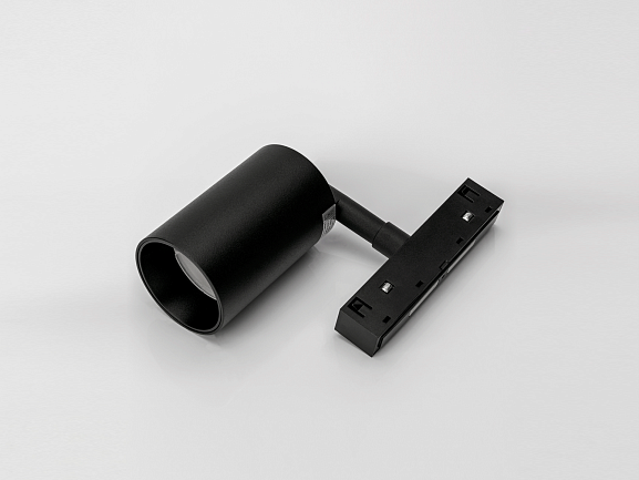 Светильник-спот светодиодный, серия SY-LINK, Черный, 10Вт, IP20, Нейтральный белый (4000К), SY-LINK-SP-BL-10-NW. Фото 2