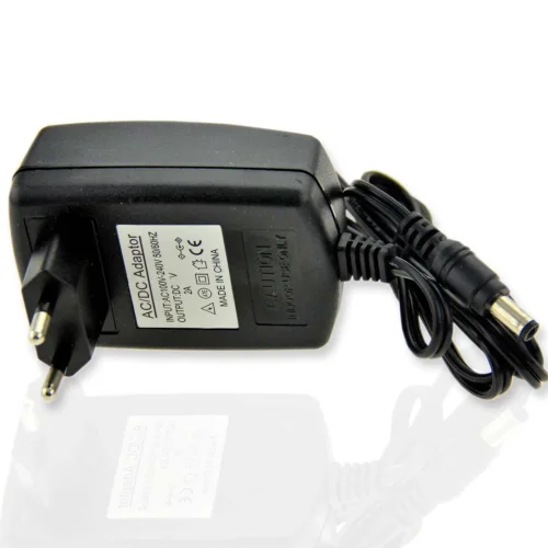 Сетевой адаптер Z55 (220V, 24V, 2A, 48W, штеккер 5.5*2.1мм) - фото I