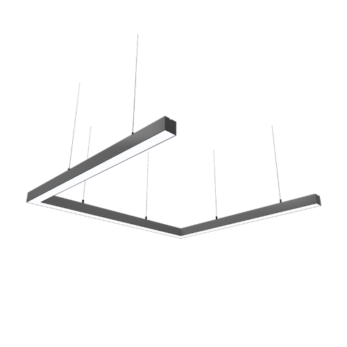 Светильник WOLTA PRO КОНТУР ПИ ДСО03-108-401-5К-С Матовый - фото 1.