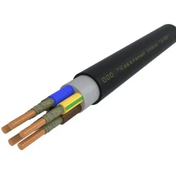 Кабель ВВГнг(А)-FRLS 5х4 ОК (N PE) 0.66кВ (м) АЛЮР 00-00004608
