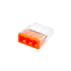 Негерметичный соединитель WOLTA WTB-CBS/413O