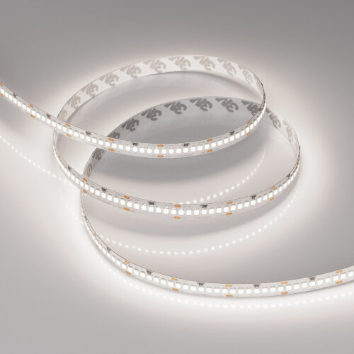 Светодиодная лента RT-A252-10mm 24V Day5000 (11 W/m, IP20, 2835, 5m) (Arlight, Открытый) - фото 4