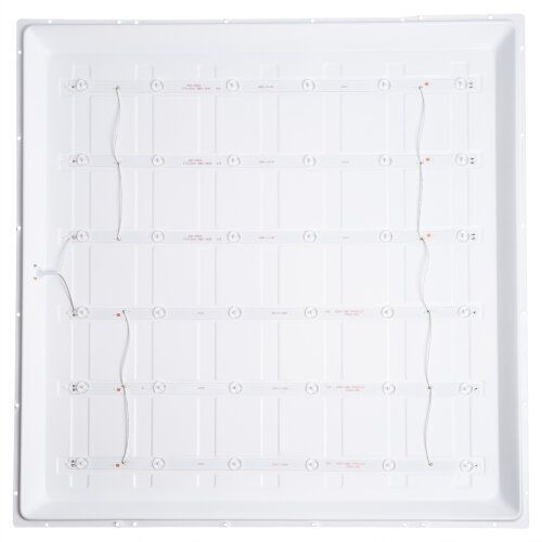 ULP-6060 36W-4000K-LL IP54 PREMIUM+ WHITE Светильник светодиодный потолочный универсальный, Белый свет 4000K, 3600Лм, Корпус белый, В комплекте с и-п - фото 4