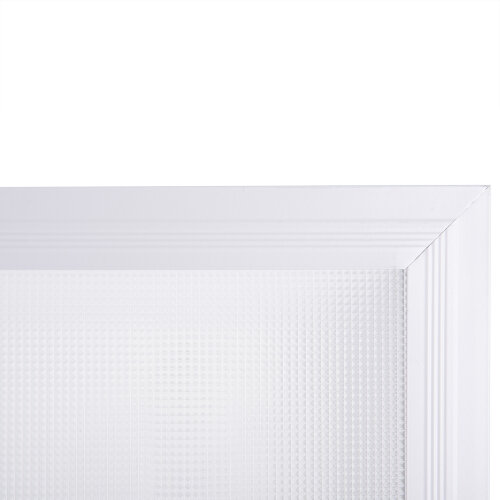 ULP-6060 36W-4000K-LL IP54 PREMIUM+ WHITE Светильник светодиодный потолочный универсальный, Белый свет 4000K, 3600Лм, Корпус белый, В комплекте с и-п - фото 5