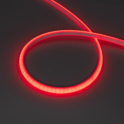 Светодиодная лента герметичная RTW-PWT-А180-13mm 24V Red (14.4 W/m, IP67, 2835, 5m) (Arlight, 14.4 Вт/м, IP67) 026163(2)