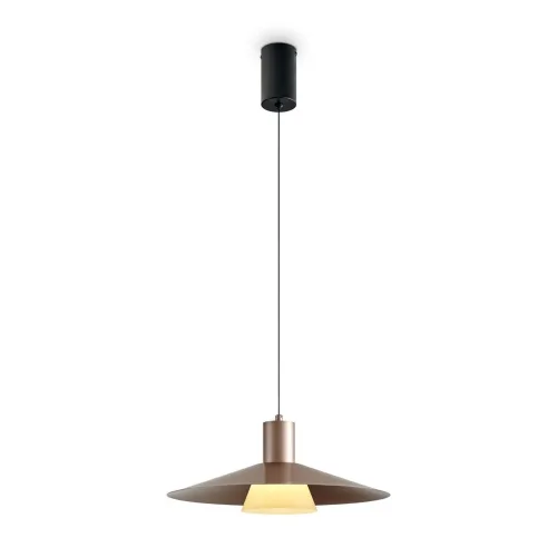 Подвесной светильник Freya FR5600PL-L5MG1 (Матовое Золото) - фото