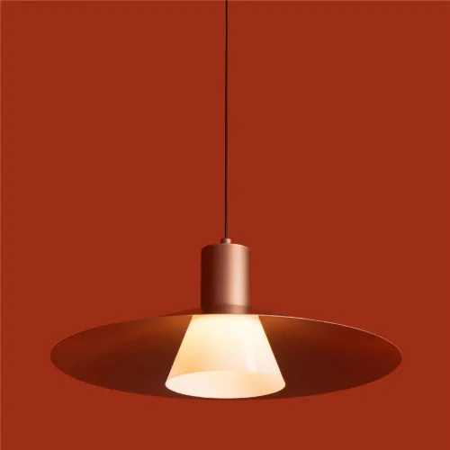 Подвесной светильник Freya FR5600PL-L5MG1 (Матовое Золото) - фото 7