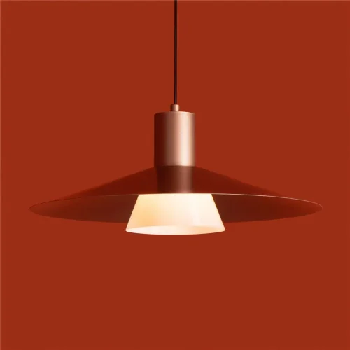 Подвесной светильник Freya FR5600PL-L5MG1 (Матовое Золото) - фото 8