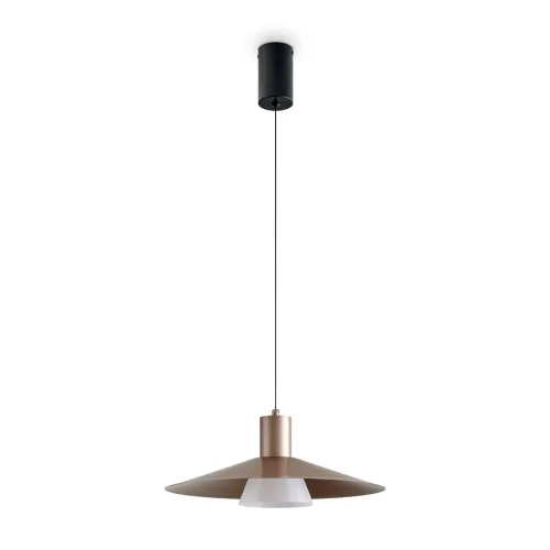 Подвесной светильник Freya FR5600PL-L5MG1 (Матовое Золото) - фото 15