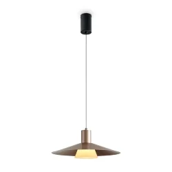 Подвесной светильник Freya FR5600PL-L5MG1 (Матовое Золото)