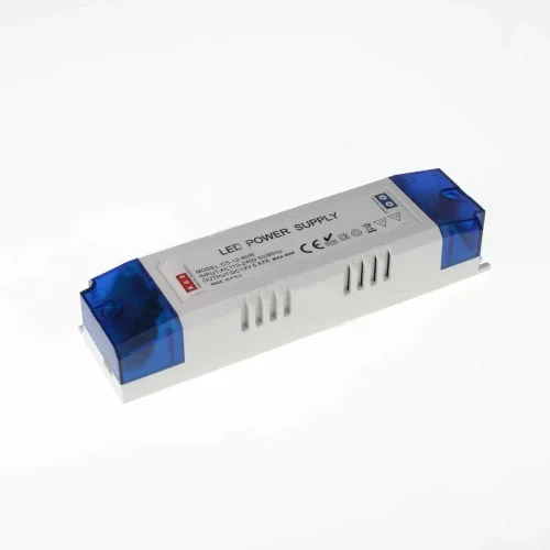 Блок питания CS12-80W PC80-12 (12V, 80W, 6.67A, IP40) - фото I