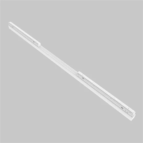 Трековый светильник Basis Exility 3000K 30Вт 120° (Белый) - фото 6