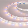 Светодиодная лента RT-В60-10mm 24V RGBW-Warm (14.4 W/m, IP20, 5060, 5m) (Arlight, Открытый) 018327(2) - фото 4