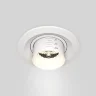 Встраиваемый светильник Elem 1x7Вт 4000K 15°-60° (Белый) - фото 8